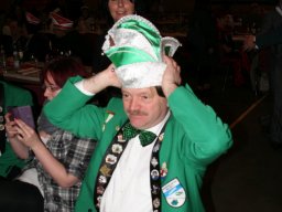 Kappensitzung beim KCR 2014